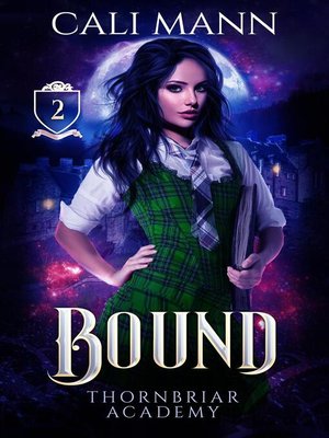 cover image of Bound